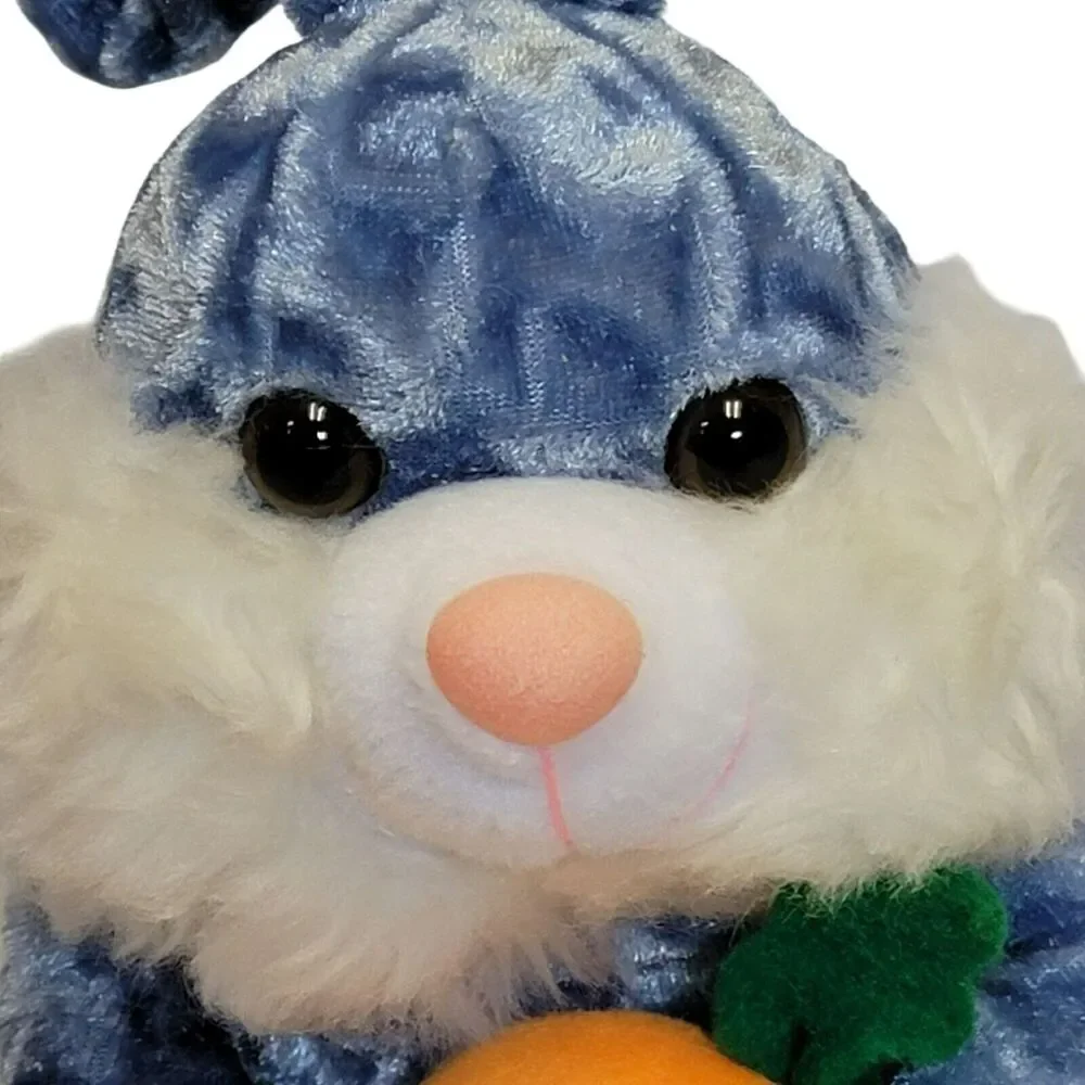 Easter Bunny Plush 11